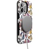 image:imageCasely iPhone 13 Pro Case  Find Your Muse  Frida Kahlo Portrait  Bold Protective Design  Compatible with MagSafeFree Spirit  Rainbow Butterfly