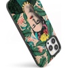 image:imageCasely iPhone 13 Pro Case  Find Your Muse  Frida Kahlo Portrait  Bold Protective Design  Compatible with MagSafeFrida Kahlo  Find Your Muse  Portrait Floral