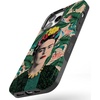 image:imageCasely iPhone 13 Pro Case  Find Your Muse  Frida Kahlo Portrait  Bold Protective Design  Compatible with MagSafeFrida Kahlo  Find Your Muse  Portrait Floral