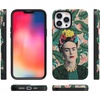 image:imageCasely iPhone 13 Pro Case  Find Your Muse  Frida Kahlo Portrait  Bold Protective Design  Compatible with MagSafeFrida Kahlo  Find Your Muse  Portrait Floral