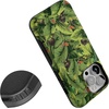 image:imageCasely iPhone 13 Pro Case  Find Your Muse  Frida Kahlo Portrait  Bold Protective Design  Compatible with MagSafeFrida Kahlo  Sneaky Monkeys  Jungle Floral