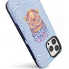 image:imageCasely iPhone 13 Pro Case  Find Your Muse  Frida Kahlo Portrait  Bold Protective Design  Compatible with MagSafeFrida Kahlo  Vida y Muerte  Dotted Skull
