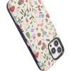 image:imageCasely iPhone 13 Pro Case  Find Your Muse  Frida Kahlo Portrait  Bold Protective Design  Compatible with MagSafeGarden Party  Mushroom Floral