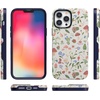 image:imageCasely iPhone 13 Pro Case  Find Your Muse  Frida Kahlo Portrait  Bold Protective Design  Compatible with MagSafeGarden Party  Mushroom Floral