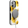 image:imageCasely iPhone 13 Pro Case  Find Your Muse  Frida Kahlo Portrait  Bold Protective Design  Compatible with MagSafeGolden Garden  Yellow Sunflower