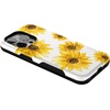 image:imageCasely iPhone 13 Pro Case  Find Your Muse  Frida Kahlo Portrait  Bold Protective Design  Compatible with MagSafeGolden Garden  Yellow Sunflower