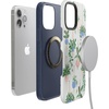 image:imageCasely iPhone 13 Pro Case  Find Your Muse  Frida Kahlo Portrait  Bold Protective Design  Compatible with MagSafeHanging Around  Potted Plants Floral
