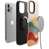 image:imageCasely iPhone 13 Pro Case  Find Your Muse  Frida Kahlo Portrait  Bold Protective Design  Compatible with MagSafeHere Comes the Sun  Colorblock Sunset