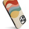 image:imageCasely iPhone 13 Pro Case  Find Your Muse  Frida Kahlo Portrait  Bold Protective Design  Compatible with MagSafeHere Comes the Sun  Colorblock Sunset