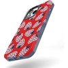 image:imageCasely iPhone 13 Pro Case  Find Your Muse  Frida Kahlo Portrait  Bold Protective Design  Compatible with MagSafeId Pick You  Red Strawberry