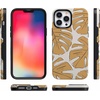 image:imageCasely iPhone 13 Pro Case  Find Your Muse  Frida Kahlo Portrait  Bold Protective Design  Compatible with MagSafeIsland Time  Tropical Leaves Floral