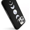 image:imageCasely iPhone 13 Pro Case  Find Your Muse  Frida Kahlo Portrait  Bold Protective Design  Compatible with MagSafeIts Just a Phase  Marble Moon