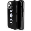 image:imageCasely iPhone 13 Pro Case  Find Your Muse  Frida Kahlo Portrait  Bold Protective Design  Compatible with MagSafeIts Just a Phase  Marble Moon