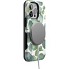image:imageCasely iPhone 13 Pro Case  Find Your Muse  Frida Kahlo Portrait  Bold Protective Design  Compatible with MagSafeLeaf Me Alone  Green Floral Print