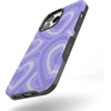 image:imageCasely iPhone 13 Pro Case  Find Your Muse  Frida Kahlo Portrait  Bold Protective Design  Compatible with MagSafeLove Song  Lavender Heart