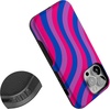 image:imageCasely iPhone 13 Pro Case  Find Your Muse  Frida Kahlo Portrait  Bold Protective Design  Compatible with MagSafeLove Wins  Pride