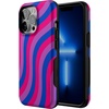 image:imageCasely iPhone 13 Pro Case  Find Your Muse  Frida Kahlo Portrait  Bold Protective Design  Compatible with MagSafeLove Wins  Pride