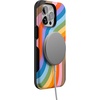 image:imageCasely iPhone 13 Pro Case  Find Your Muse  Frida Kahlo Portrait  Bold Protective Design  Compatible with MagSafeLove for All  Rainbow Pride