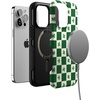 image:imageCasely iPhone 13 Pro Case  Find Your Muse  Frida Kahlo Portrait  Bold Protective Design  Compatible with MagSafeLucky You  Shamrock