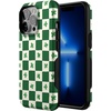 image:imageCasely iPhone 13 Pro Case  Find Your Muse  Frida Kahlo Portrait  Bold Protective Design  Compatible with MagSafeLucky You  Shamrock