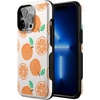 image:imageCasely iPhone 13 Pro Case  Find Your Muse  Frida Kahlo Portrait  Bold Protective Design  Compatible with MagSafeMain Squeeze  Orange Stamped