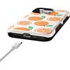 image:imageCasely iPhone 13 Pro Case  Find Your Muse  Frida Kahlo Portrait  Bold Protective Design  Compatible with MagSafeMain Squeeze  Orange Stamped