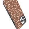 image:imageCasely iPhone 13 Pro Case  Find Your Muse  Frida Kahlo Portrait  Bold Protective Design  Compatible with MagSafeMocha Meadow  Tiny Flowers