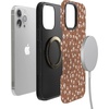 image:imageCasely iPhone 13 Pro Case  Find Your Muse  Frida Kahlo Portrait  Bold Protective Design  Compatible with MagSafeMocha Meadow  Tiny Flowers