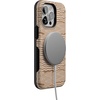 image:imageCasely iPhone 13 Pro Case  Find Your Muse  Frida Kahlo Portrait  Bold Protective Design  Compatible with MagSafeMocha Ripple  Brown Wave