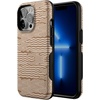 image:imageCasely iPhone 13 Pro Case  Find Your Muse  Frida Kahlo Portrait  Bold Protective Design  Compatible with MagSafeMocha Ripple  Brown Wave
