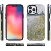 image:imageCasely iPhone 13 Pro Case  Find Your Muse  Frida Kahlo Portrait  Bold Protective Design  Compatible with MagSafeMonets Summer Landscape  The Met Museum