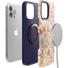 image:imageCasely iPhone 13 Pro Case  Find Your Muse  Frida Kahlo Portrait  Bold Protective Design  Compatible with MagSafeMushroom Magic  Retro Floral