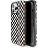 image:imageCasely iPhone 13 Pro Case  Find Your Muse  Frida Kahlo Portrait  Bold Protective Design  Compatible with MagSafeOld Skool  Retro Checkerboard