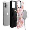 image:imageCasely iPhone 13 Pro Case  Find Your Muse  Frida Kahlo Portrait  Bold Protective Design  Compatible with MagSafePerfect Paradise  Tropical Palm Tree Floral