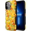 image:imageCasely iPhone 13 Pro Case  Find Your Muse  Frida Kahlo Portrait  Bold Protective Design  Compatible with MagSafePositano  Dippin Daisys Italian Coast