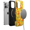 image:imageCasely iPhone 13 Pro Case  Find Your Muse  Frida Kahlo Portrait  Bold Protective Design  Compatible with MagSafePositano  Dippin Daisys Italian Coast