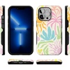 image:imageCasely iPhone 13 Pro Case  Find Your Muse  Frida Kahlo Portrait  Bold Protective Design  Compatible with MagSafePura Vida  Oasis