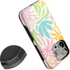 image:imageCasely iPhone 13 Pro Case  Find Your Muse  Frida Kahlo Portrait  Bold Protective Design  Compatible with MagSafePura Vida  Oasis
