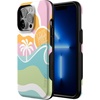 image:imageCasely iPhone 13 Pro Case  Find Your Muse  Frida Kahlo Portrait  Bold Protective Design  Compatible with MagSafePura Vida  Tropical Dreams