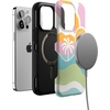 image:imageCasely iPhone 13 Pro Case  Find Your Muse  Frida Kahlo Portrait  Bold Protective Design  Compatible with MagSafePura Vida  Tropical Dreams