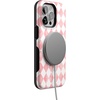 image:imageCasely iPhone 13 Pro Case  Find Your Muse  Frida Kahlo Portrait  Bold Protective Design  Compatible with MagSafeQueen of Diamonds  Pink Watercolor
