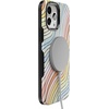 image:imageCasely iPhone 13 Pro Case  Find Your Muse  Frida Kahlo Portrait  Bold Protective Design  Compatible with MagSafeRide The Wave  Pastel Rainbow Lined