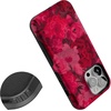 image:imageCasely iPhone 13 Pro Case  Find Your Muse  Frida Kahlo Portrait  Bold Protective Design  Compatible with MagSafeRomance Novel  Moody Floral
