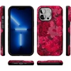 image:imageCasely iPhone 13 Pro Case  Find Your Muse  Frida Kahlo Portrait  Bold Protective Design  Compatible with MagSafeRomance Novel  Moody Floral