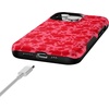 image:imageCasely iPhone 13 Pro Case  Find Your Muse  Frida Kahlo Portrait  Bold Protective Design  Compatible with MagSafeRose Garden  Red Aesthetic