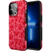 image:imageCasely iPhone 13 Pro Case  Find Your Muse  Frida Kahlo Portrait  Bold Protective Design  Compatible with MagSafeRose Garden  Red Aesthetic