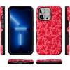 image:imageCasely iPhone 13 Pro Case  Find Your Muse  Frida Kahlo Portrait  Bold Protective Design  Compatible with MagSafeRose Garden  Red Aesthetic