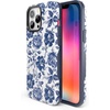 image:imageCasely iPhone 13 Pro Case  Find Your Muse  Frida Kahlo Portrait  Bold Protective Design  Compatible with MagSafeRose to Fame  Blue  White Rose Floral