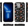 image:imageCasely iPhone 13 Pro Case  Find Your Muse  Frida Kahlo Portrait  Bold Protective Design  Compatible with MagSafeSecret Garden  Mixed Floral