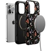 image:imageCasely iPhone 13 Pro Case  Find Your Muse  Frida Kahlo Portrait  Bold Protective Design  Compatible with MagSafeSecret Garden  Mixed Floral